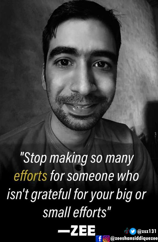 Zeeshan Siddique quotes