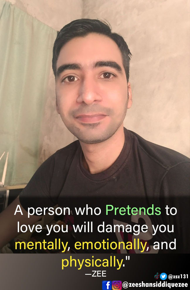 Zeeshan Siddique quotes