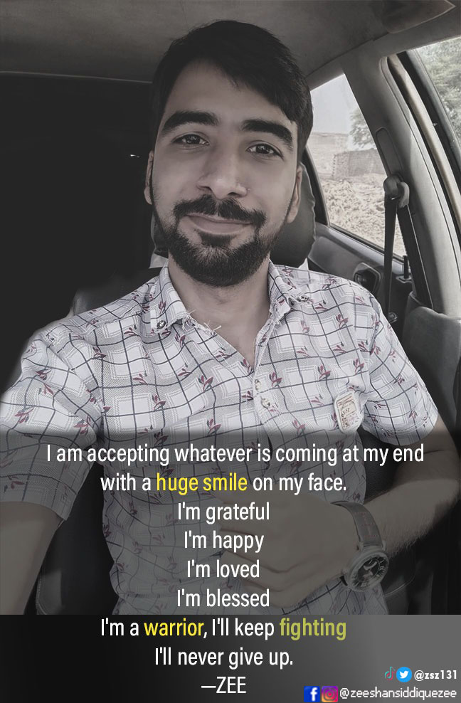 Zeeshan Siddique quotes